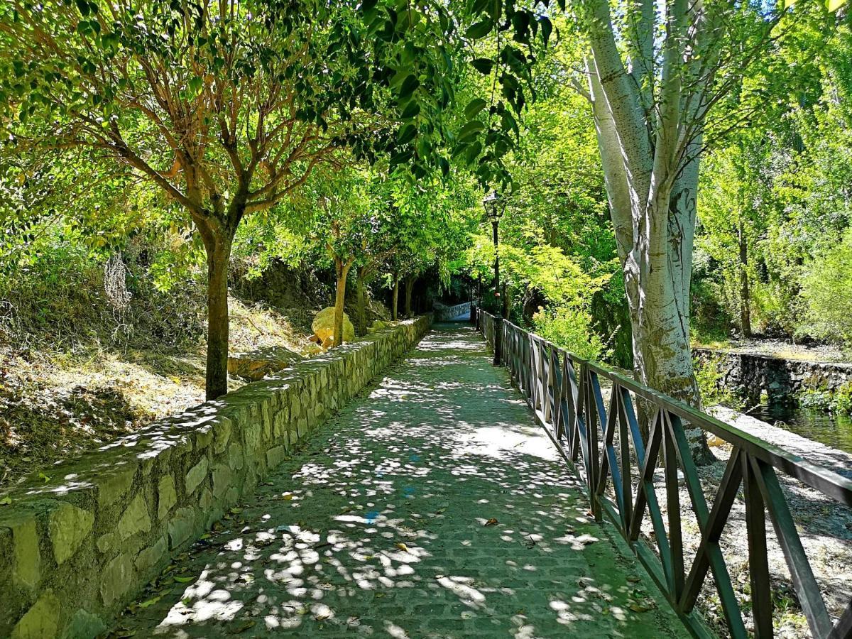 Vtar San Isicio Villa Cazorla Exterior photo