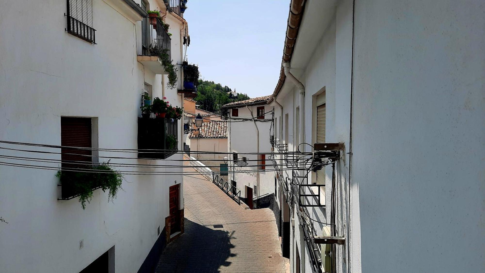 Vtar San Isicio Villa Cazorla Exterior photo