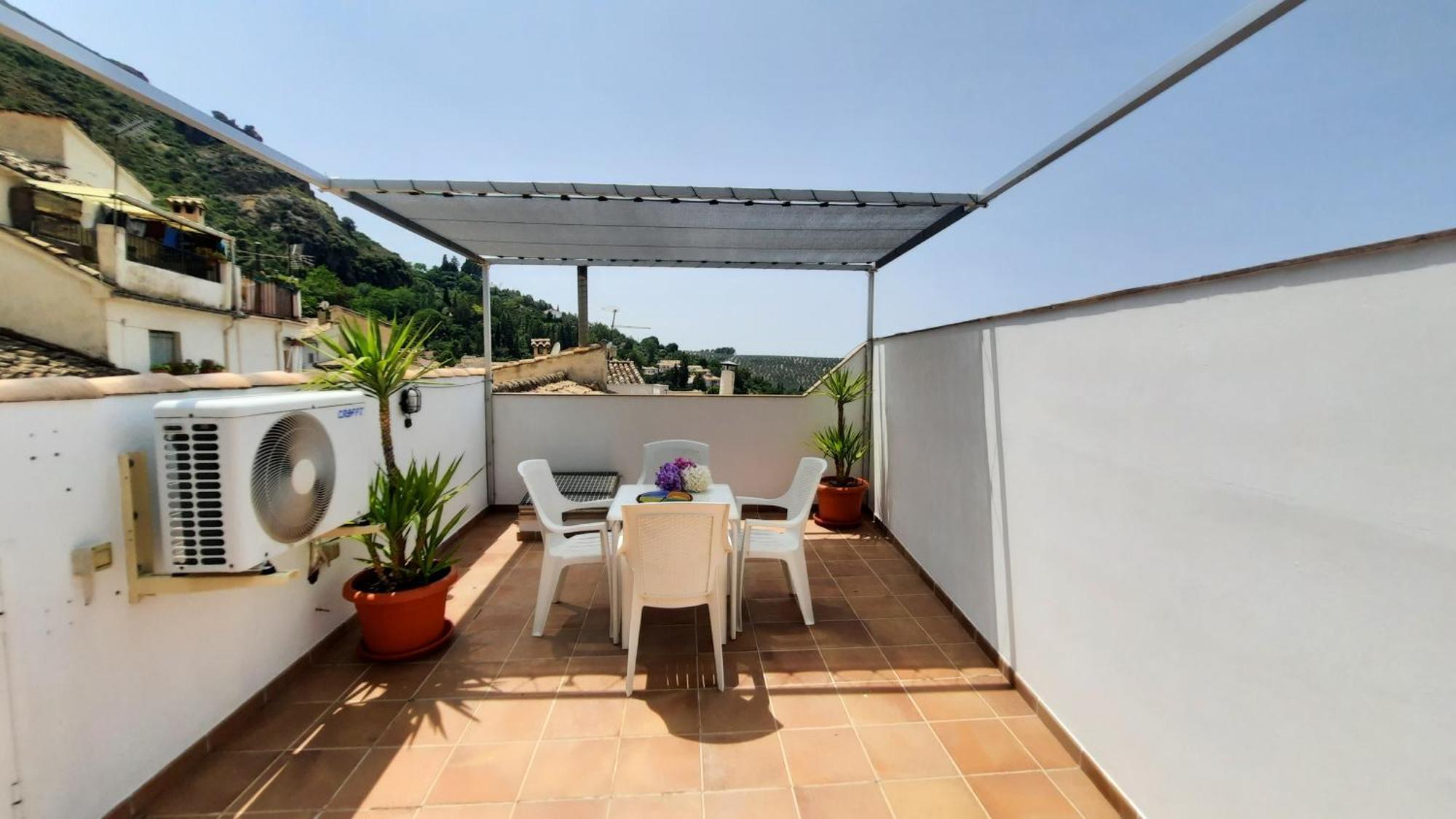 Vtar San Isicio Villa Cazorla Exterior photo